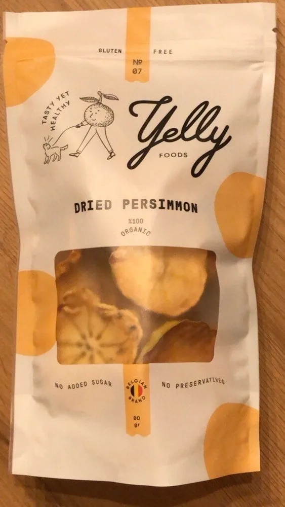 Dried Persimmon