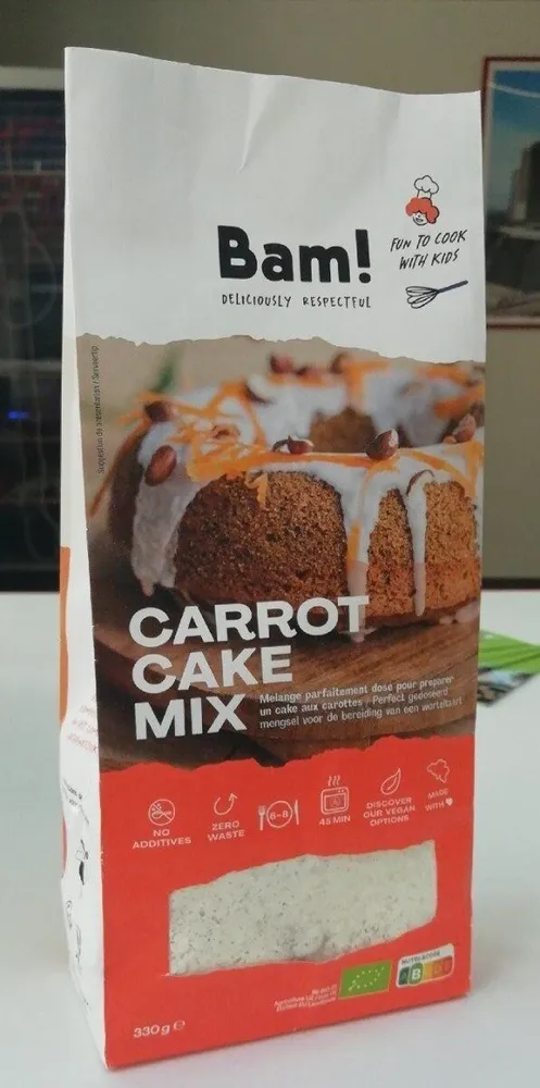 Carrot Cake MIX