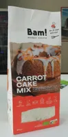 Carrot Cake MIX