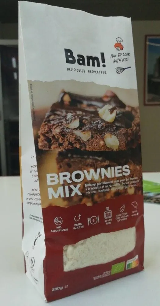 Brownies MIX