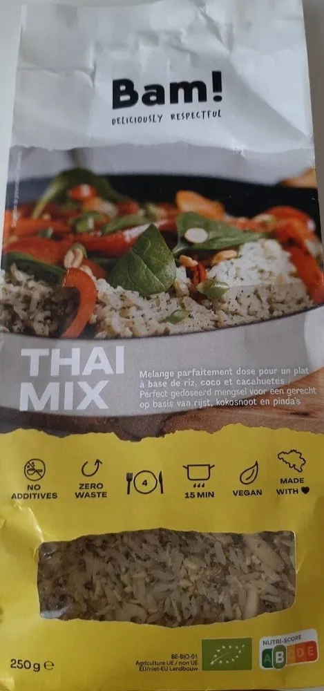 Thaï Mix