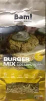 Burger Mix