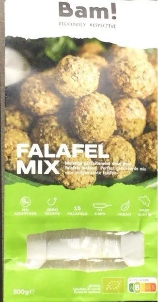 Falafel mix