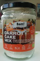 Carrot Cake MIX