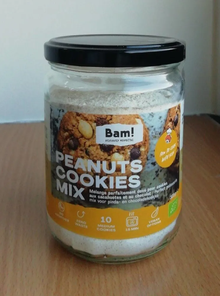 Peanuts Cookies MIX