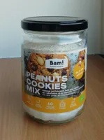 Peanuts Cookies MIX