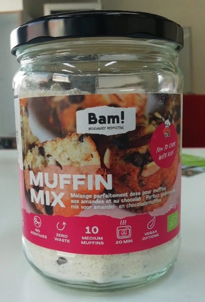Muffin MIX