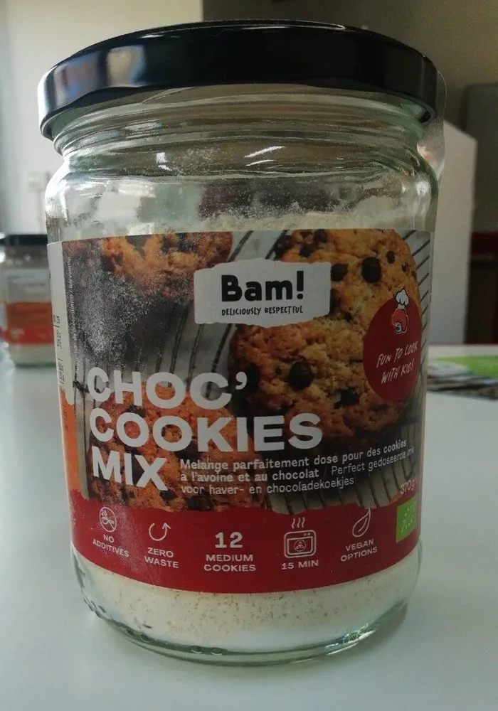 Choc'Cookies MIX
