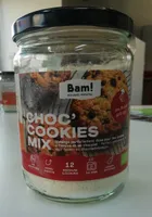 Choc'Cookies MIX