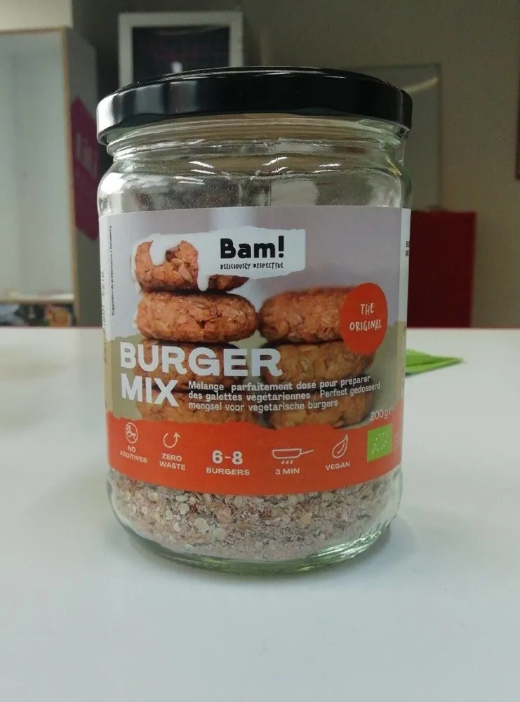 Burger MIX The Originao