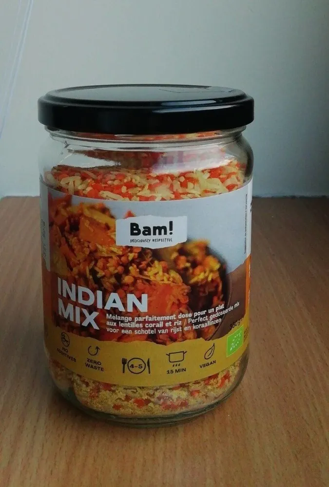 Indian MIX