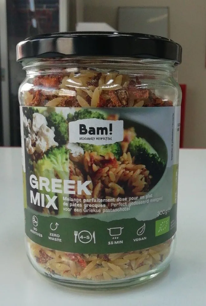 Greek MIX