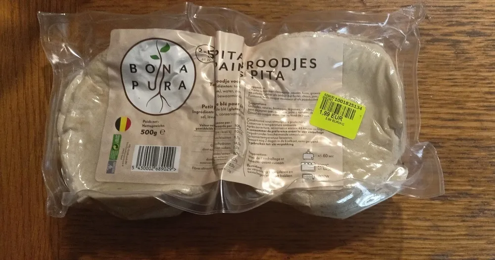 pains pita
