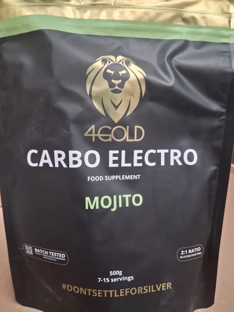 Carbo Electro Mojito
