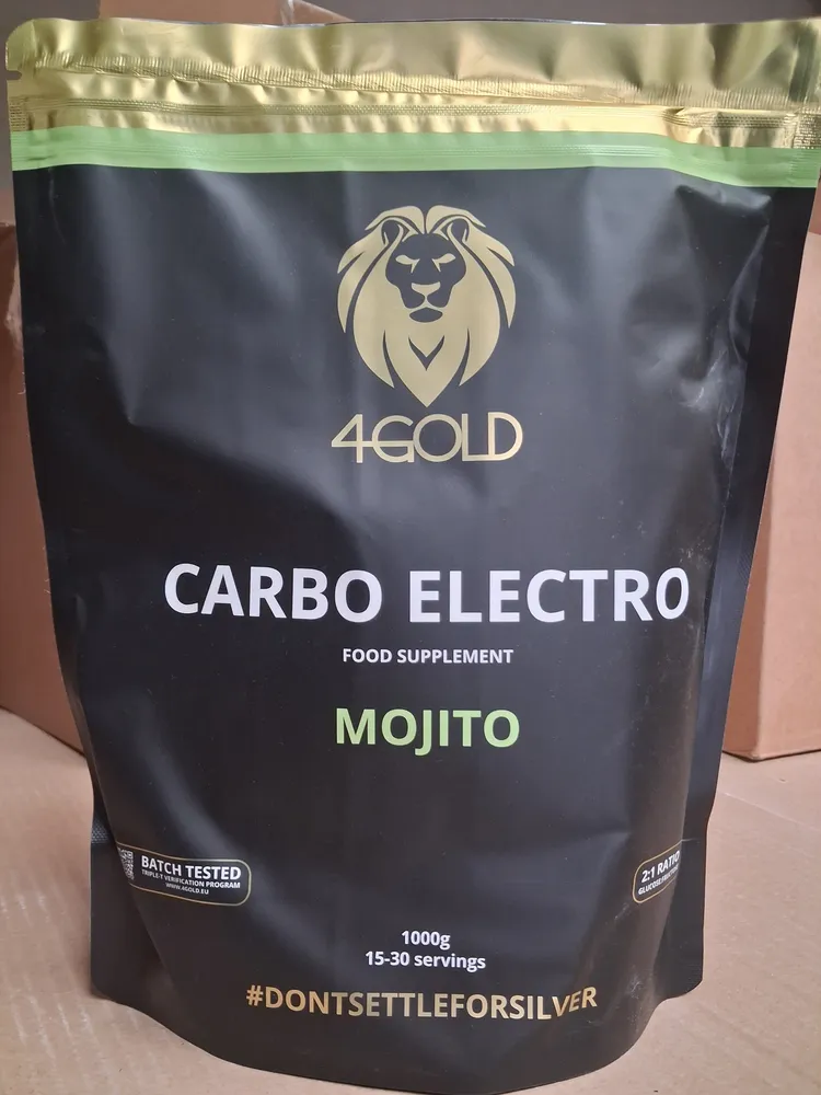Carbo Electro Mojito