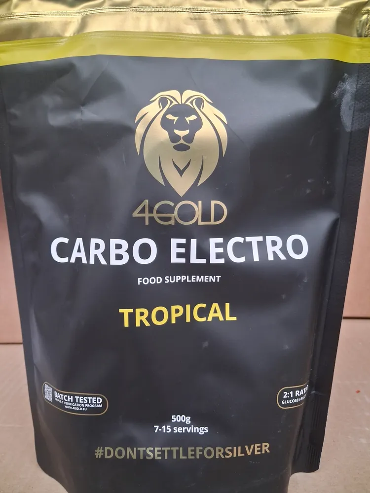 Carbo Electro Tropical