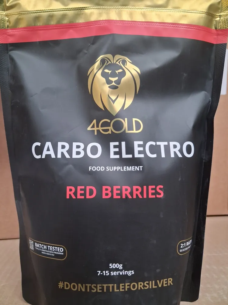 Carbo Electro Red Berries
