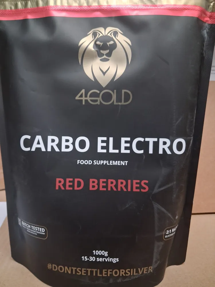 Carbo Electro Red Berries