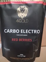 Carbo Electro Red Berries
