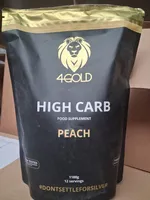 High Carb Peach