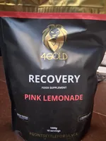 Recovery Pink Lemonade