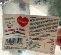 Gaufre de liège