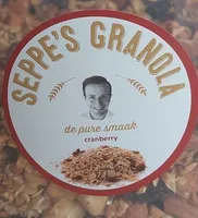 Seppe's Granola