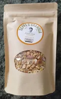 Granola caramel beurre salé