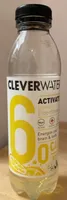 Cleverwater Lemon Elderflower