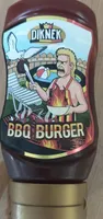 BBQ BURGER
