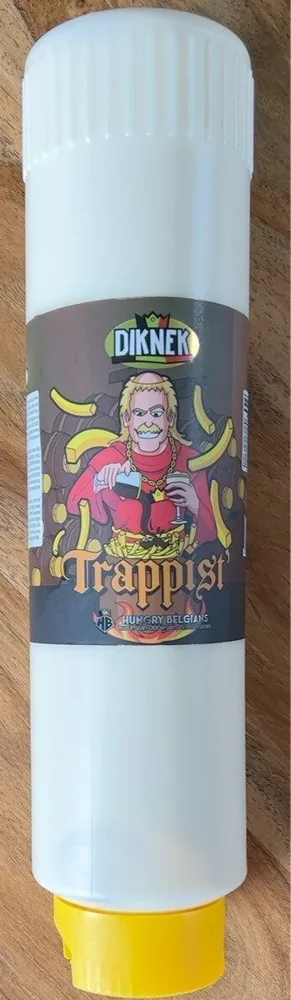 Diknek trappist
