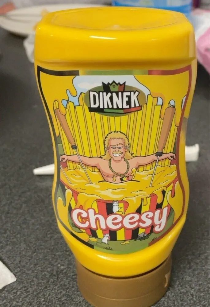 Cheesy