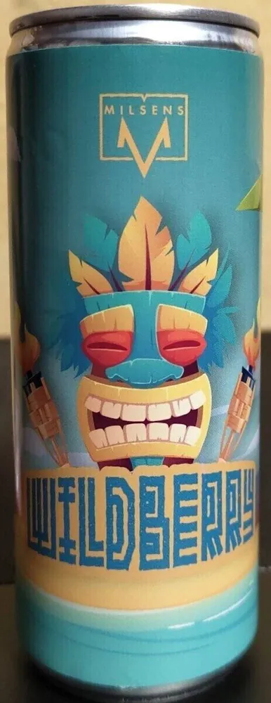 Energy Wildberry