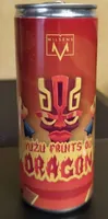 Energy fruit du dragon