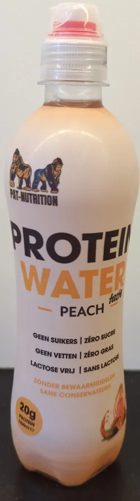 Protein water