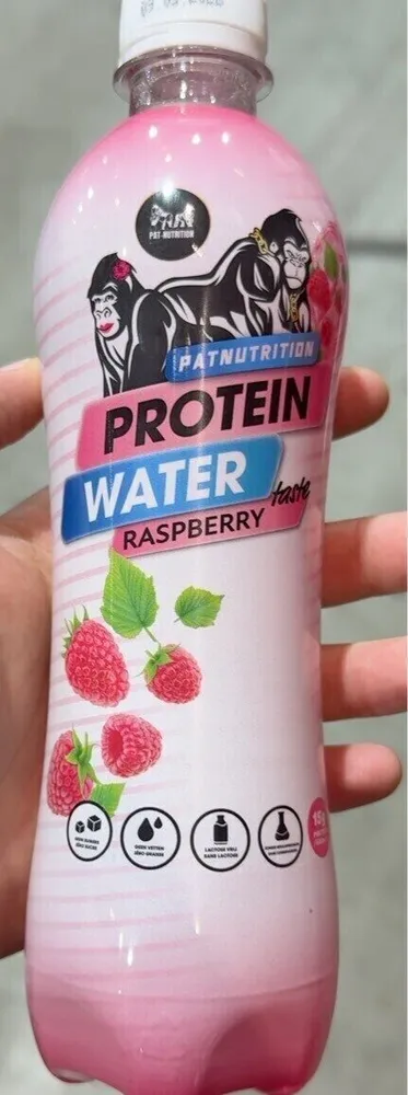 Protein Water