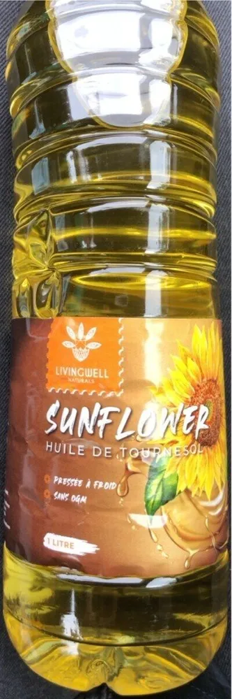 Huile de tournesol