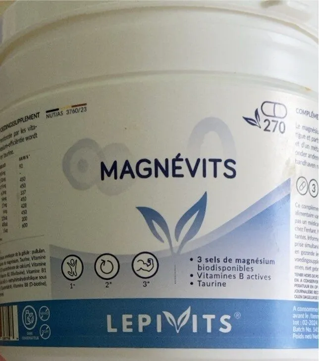 Magnevits