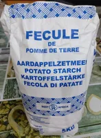 Fécule de pomme de terre