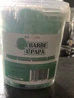 Barbe a papa