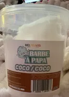 Barbe A Papa