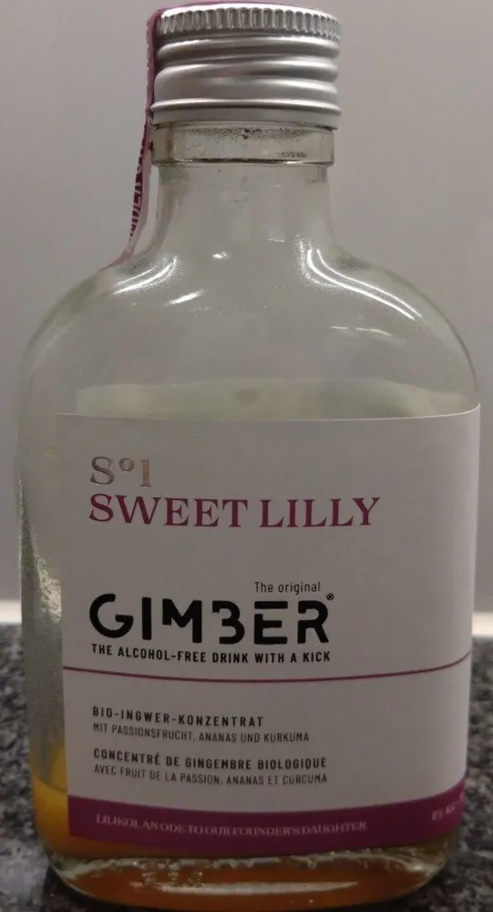 Gimber Sweet Lilly