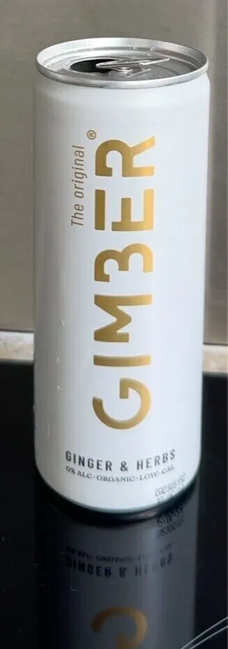 The original Gimber