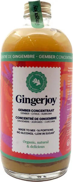 Concentré de gingembre