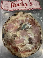 Prosciutto Pizza