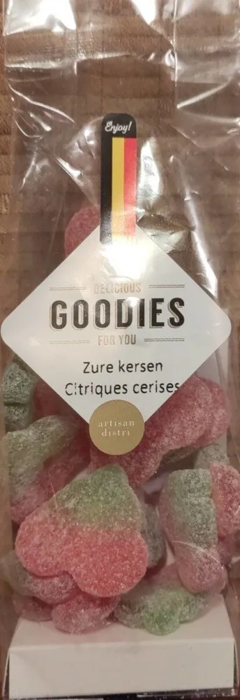 Citriques cerises