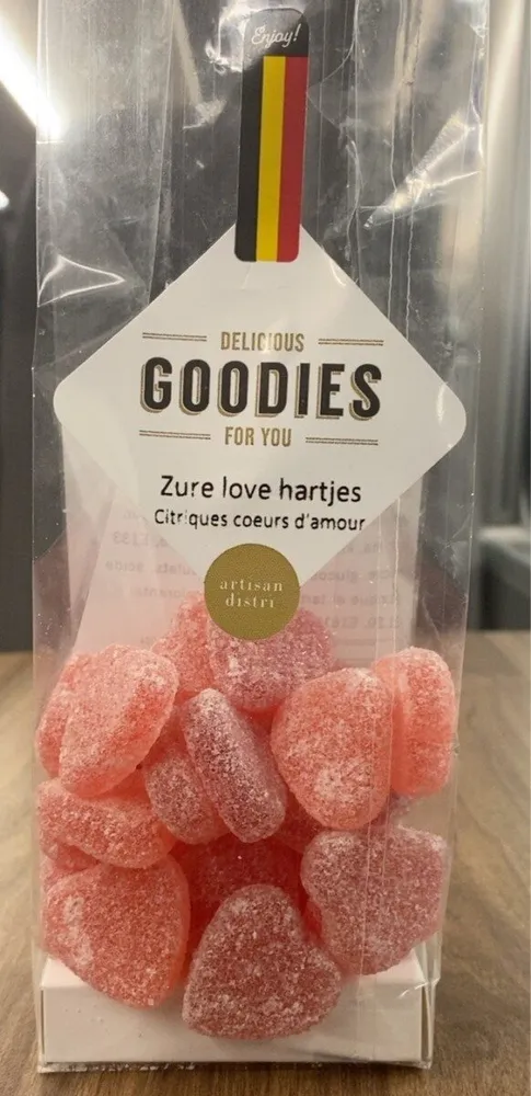 Citriques coeur d’amour