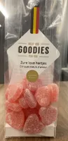 Citriques coeur d’amour