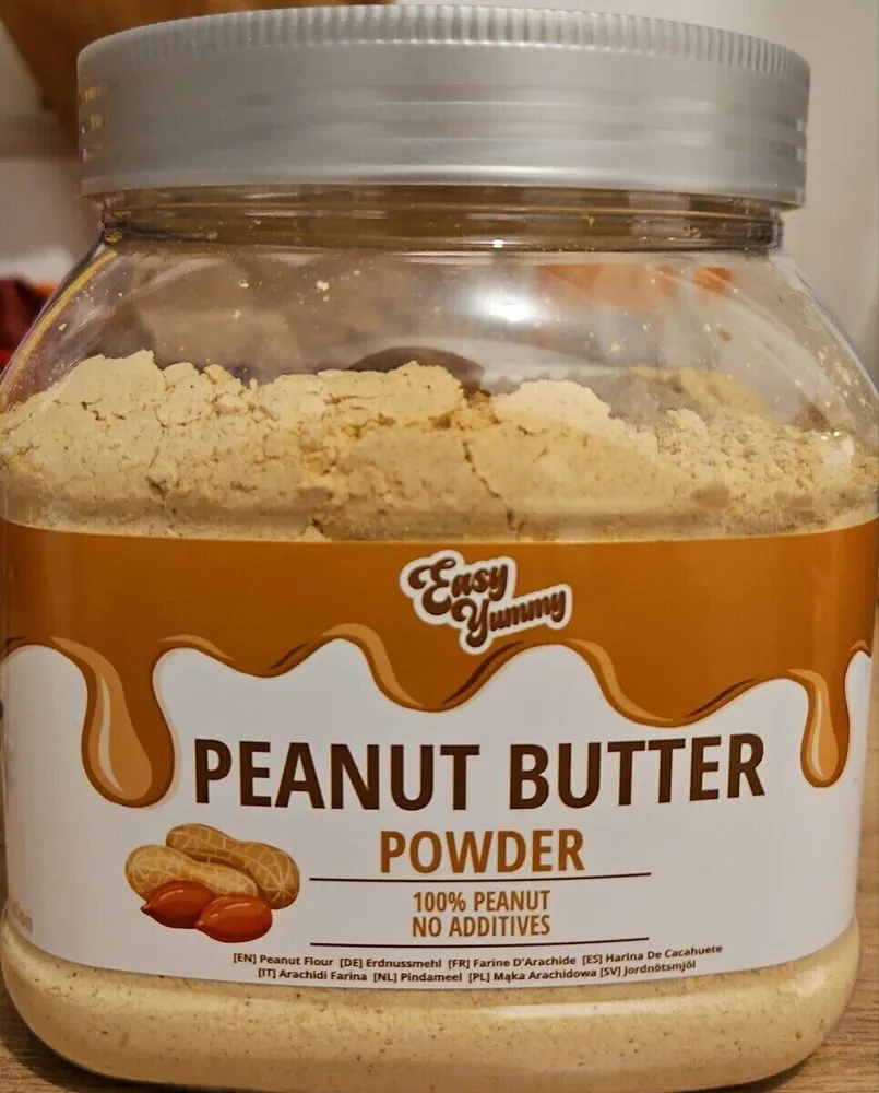 Peanut Butter Powder