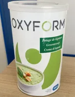 Potage de légumes